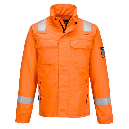 FR609 Bizflame Work+ FR Jacket