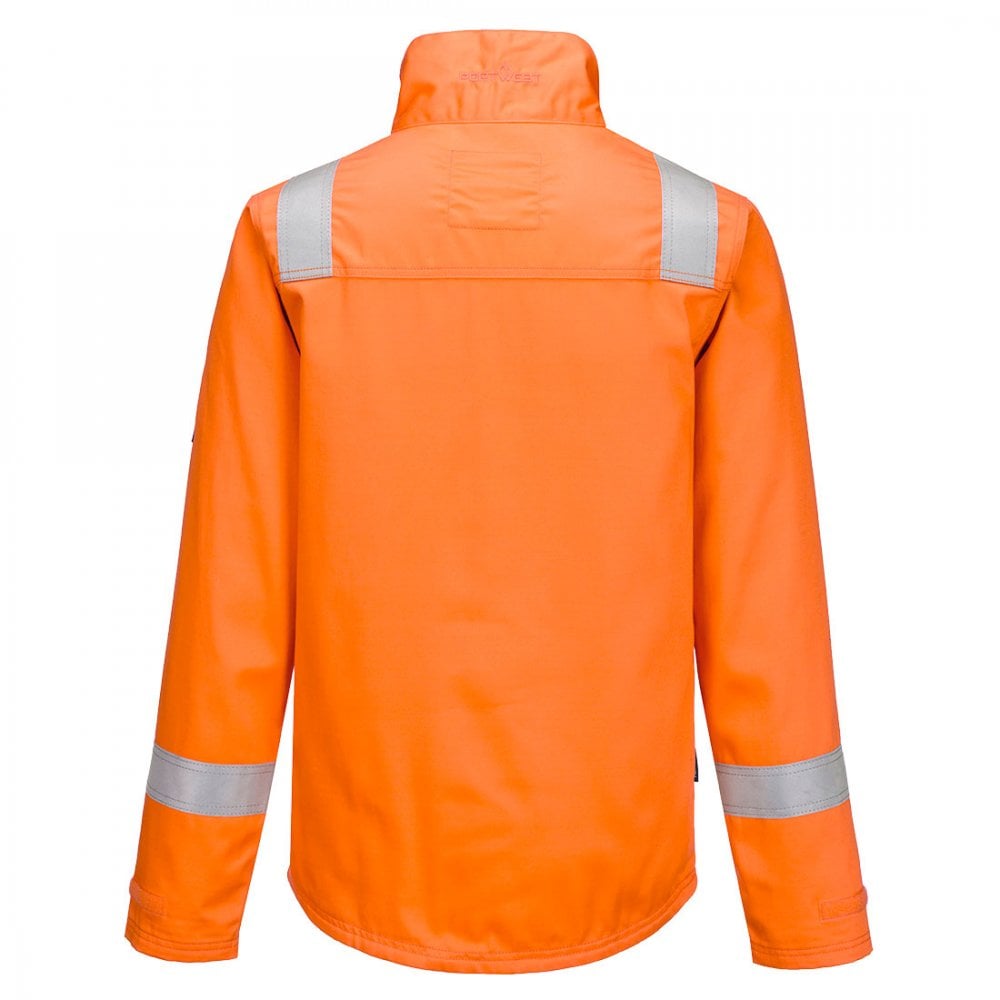 FR609 Bizflame Work+ FR Jacket