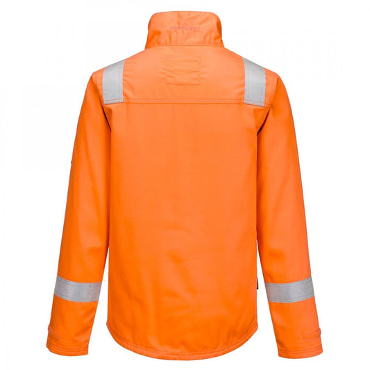 FR609 Bizflame Work+ FR Jacket