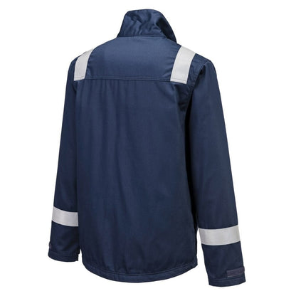 FR609 Bizflame Work+ FR Jacket