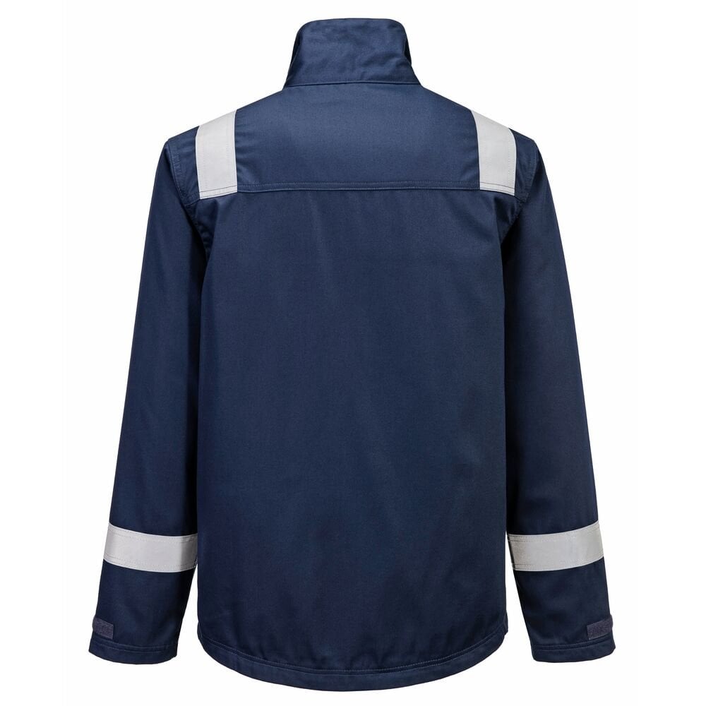 FR609 Bizflame Work+ FR Jacket