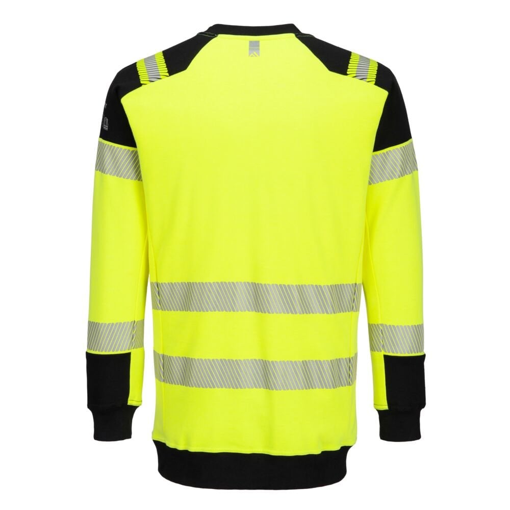 FR707 PW3 Modaflame Knit Hi-Vis FR Sweatshirt