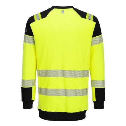 FR707 PW3 Modaflame Knit Hi-Vis FR Sweatshirt
