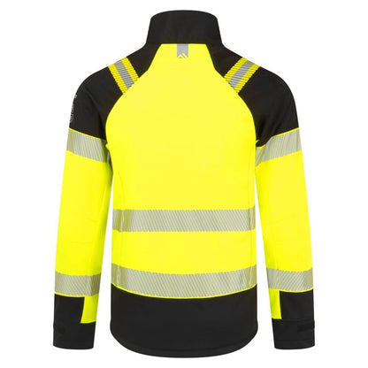 FR718 PW3 Modaflame Softshell Hi-Vis Multi-Norm FR Jacket