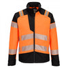 FR718 PW3 Modaflame Softshell Hi-Vis Multi-Norm FR Jacket