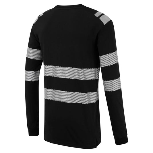 FR732 PW3 Modaflame Knit FR Long Sleeve T-Shirt