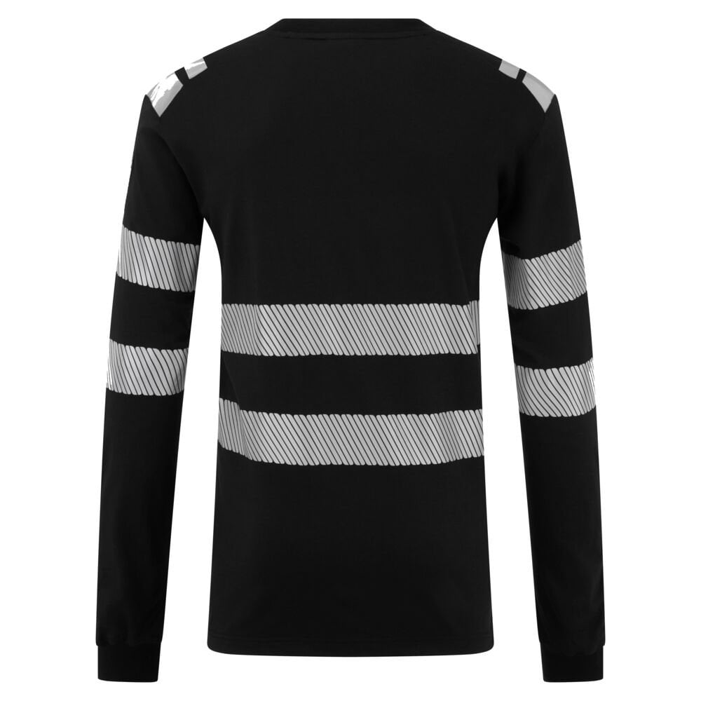 FR732 PW3 Modaflame Knit FR Long Sleeve T-Shirt