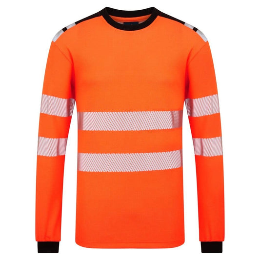 FR736 PW3 Modaflame Knit HVO FR Long Sleeve T-Shirt