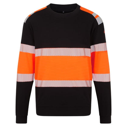FR737 PW3 Modaflame Knit HVO Class 1 FR Sweatshirt