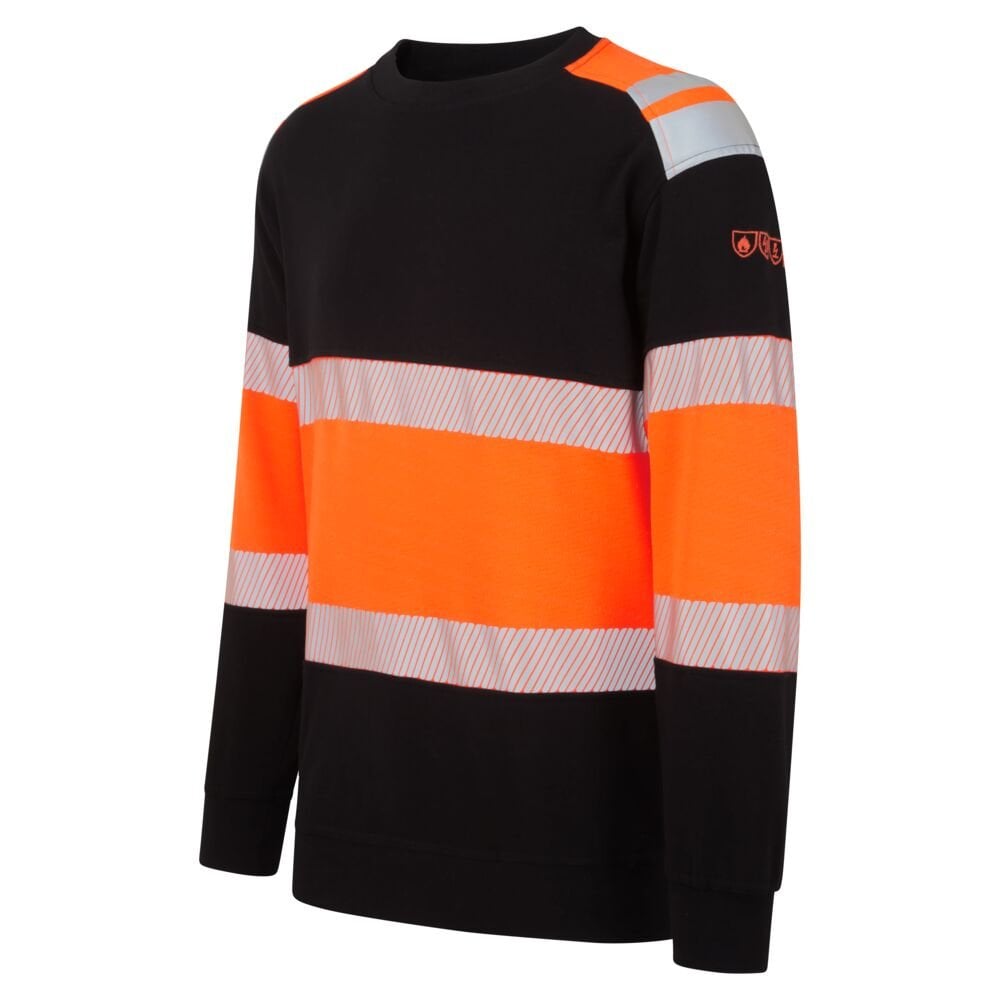 FR737 PW3 Modaflame Knit HVO Class 1 FR Sweatshirt