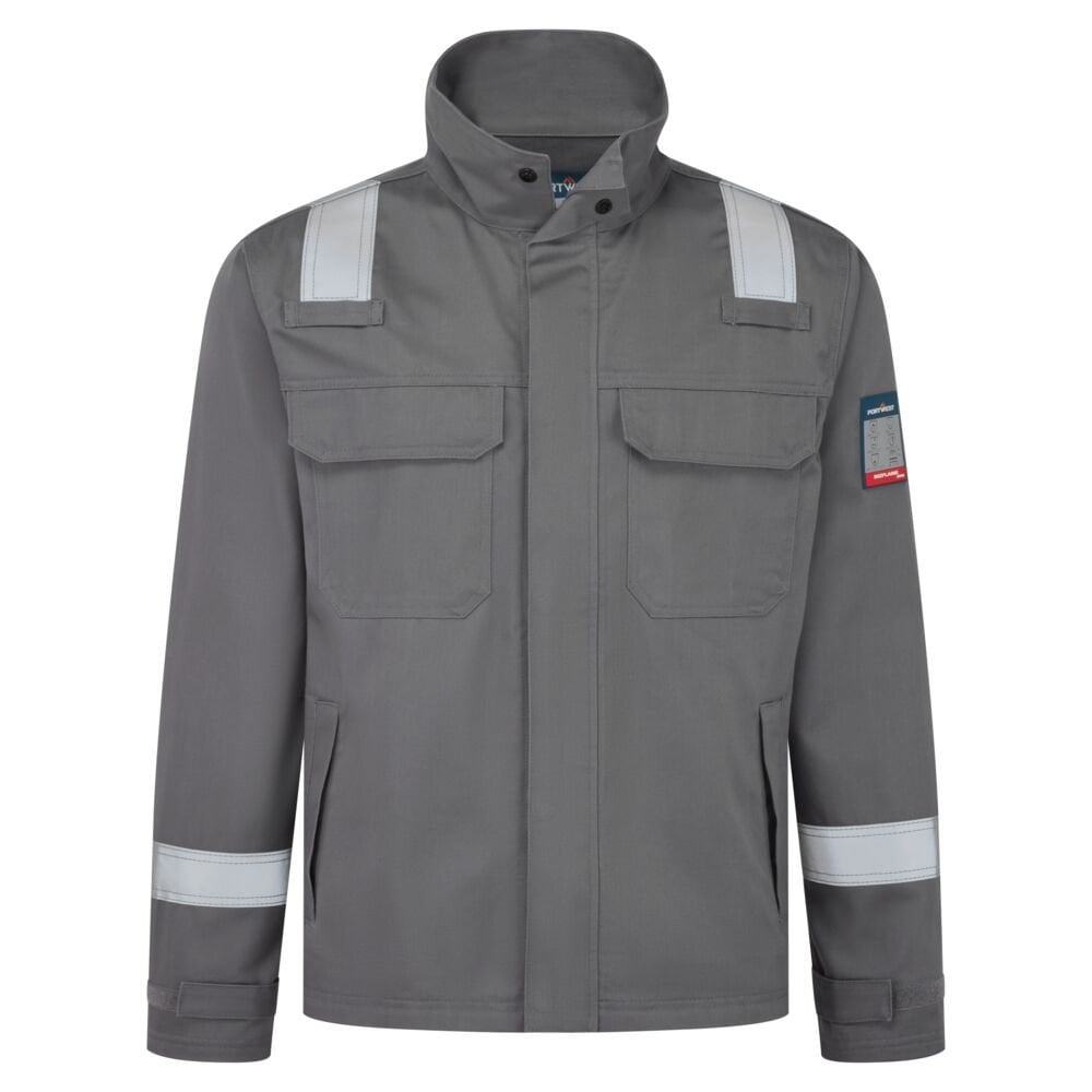 FR741 Bizflame Work+ FR Jacket