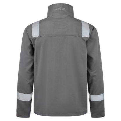 FR741 Bizflame Work+ FR Jacket