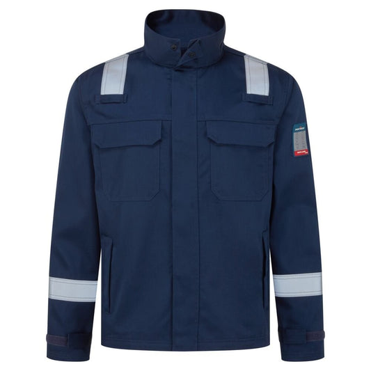 FR741 Bizflame Work+ FR Jacket