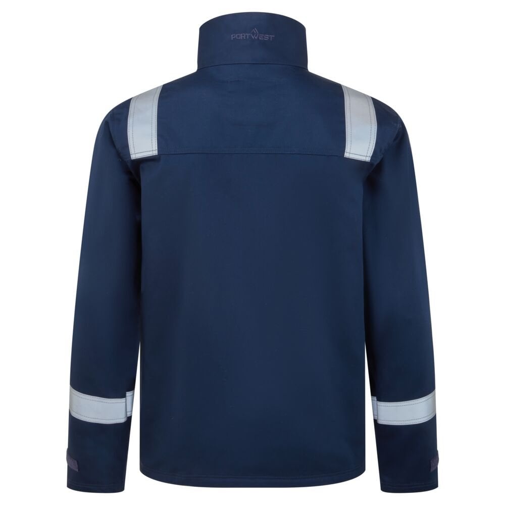 FR741 Bizflame Work+ FR Jacket