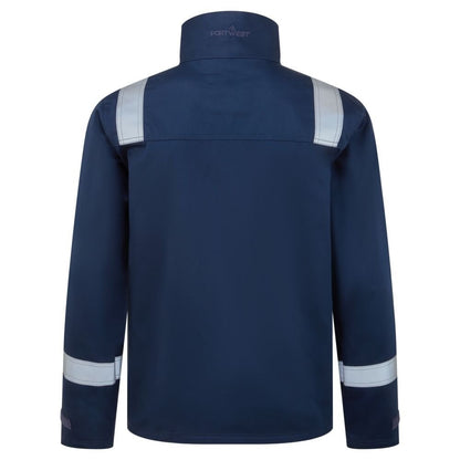 FR741 Bizflame Work+ FR Jacket
