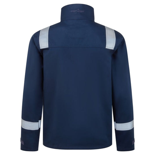 FR741 Bizflame Work+ FR Jacket
