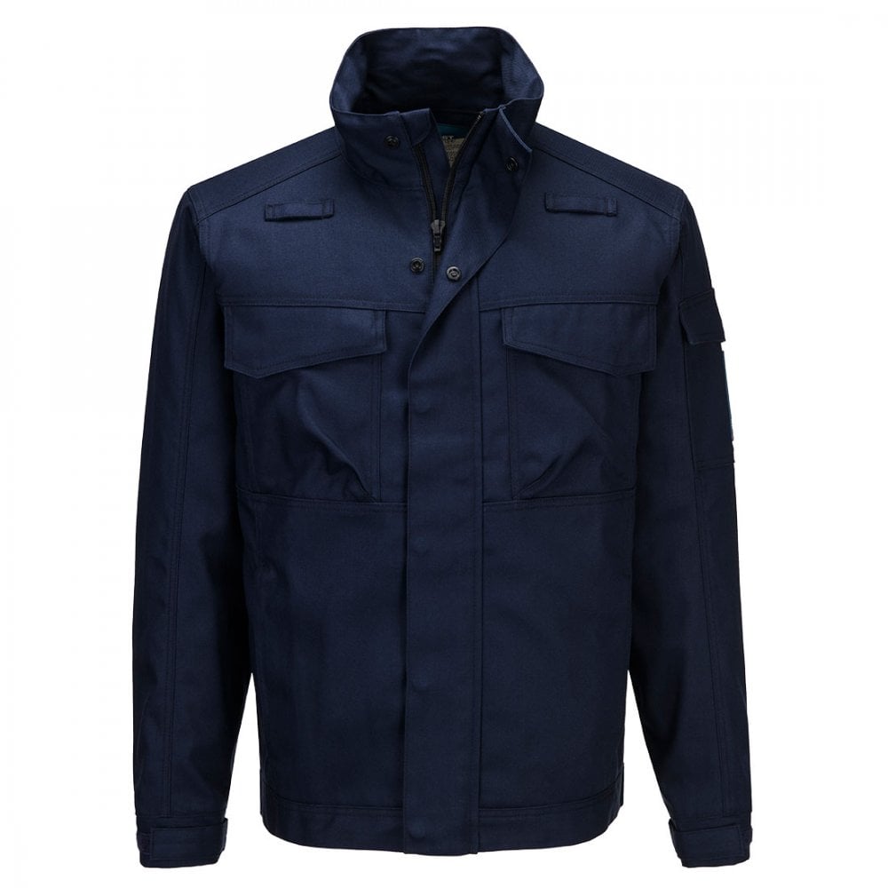 FR750  Bizflame Industry FR Jacket