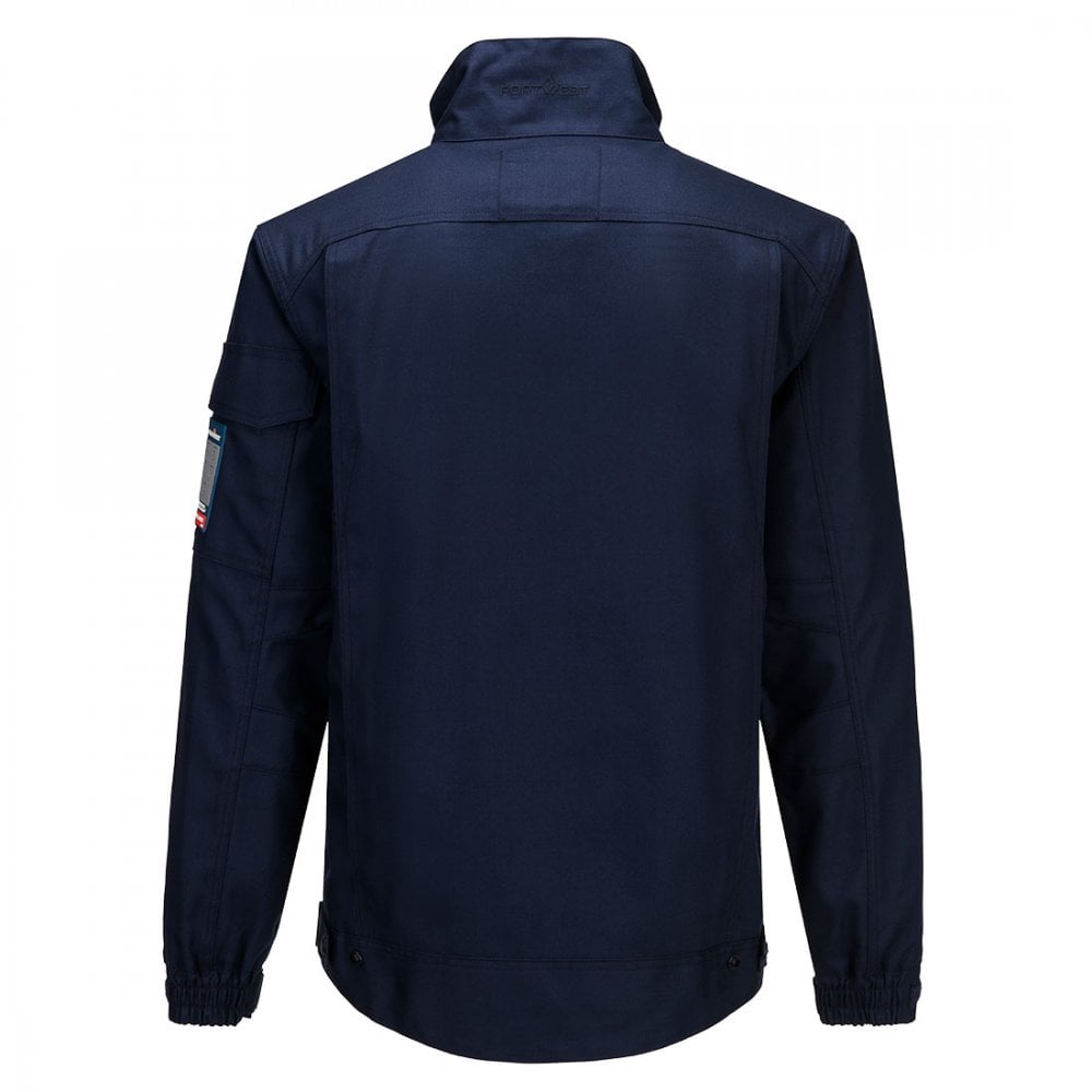 FR750  Bizflame Industry FR Jacket