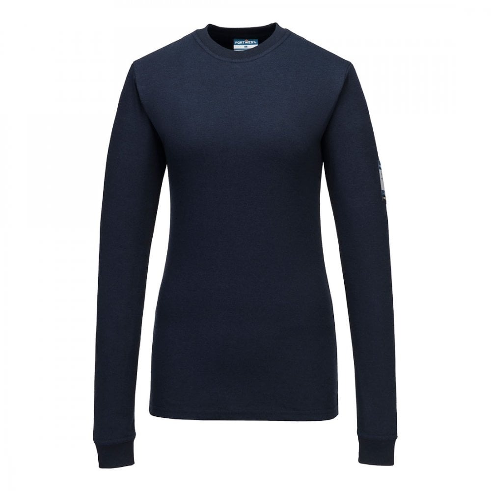 FR808 Modaflame Knit FR Women's Long Sleeve T-Shirt