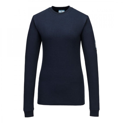 FR808 Modaflame Knit FR Women's Long Sleeve T-Shirt