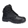 FT30 Steel Leather Ankle Boot S3 SC HRO HI CI LG SR FO