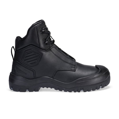 FT30 Steel Leather Ankle Boot S3 SC HRO HI CI LG SR FO