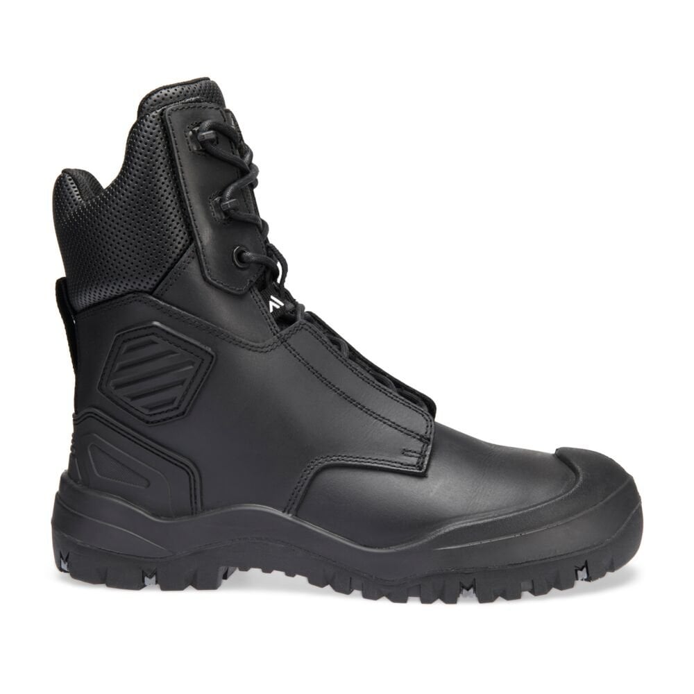 FT31 Steel Leather Shin Boot S3 SC HRO HI CI LG SR FO