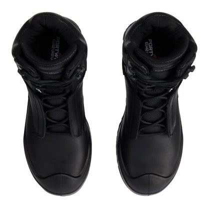 FT31 Steel Leather Shin Boot S3 SC HRO HI CI LG SR FO