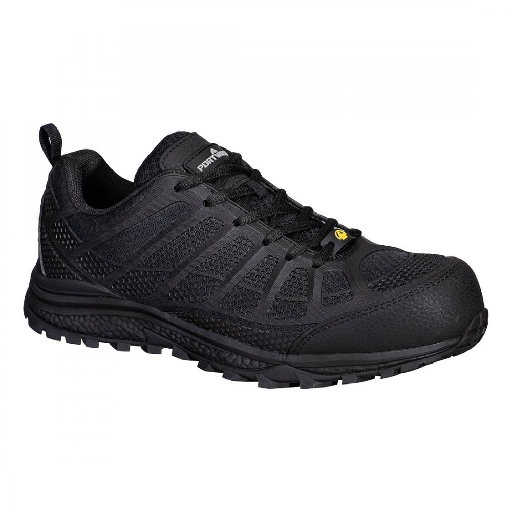 FT46 Composite Textile Trainer  S1PS ESD SR FO
