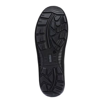 FT55 Steel Textile Slip On Shoe S1P SR FO ESD