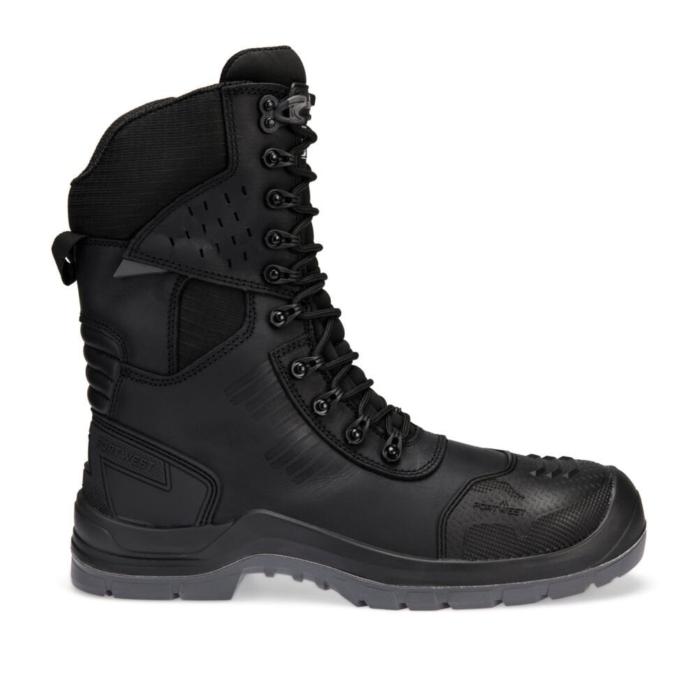 FV03 Composite Leather High Boot S7L ESD HRO LG FO SC CI SR