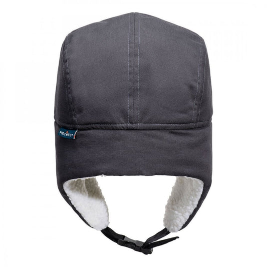HA33 Sherpa Lined Trapper Hat