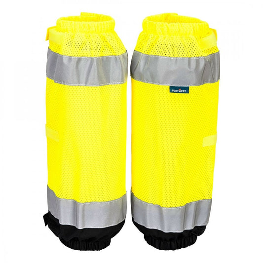 HV38 Hi-Vis Contrast Gaiters