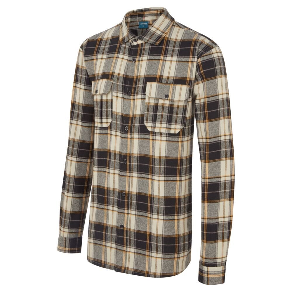 KA307 KA3 Check Shirt