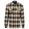 KA313 KA3 Sherpa Lined Check Shirt