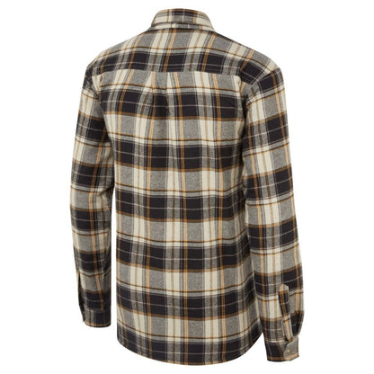KA313 KA3 Sherpa Lined Check Shirt