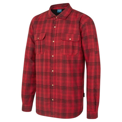 KA313 KA3 Sherpa Lined Check Shirt