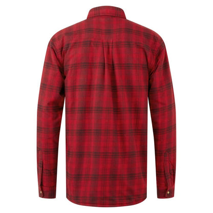 KA313 KA3 Sherpa Lined Check Shirt