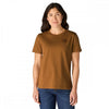 107534 Womens Irvine Relaxed Heritge T-shirt
