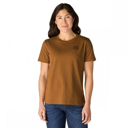 107534 Womens Irvine Relaxed Heritge T-shirt