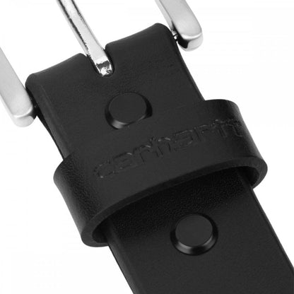 A0006303 Womens Bridle Leather Buckle Belt