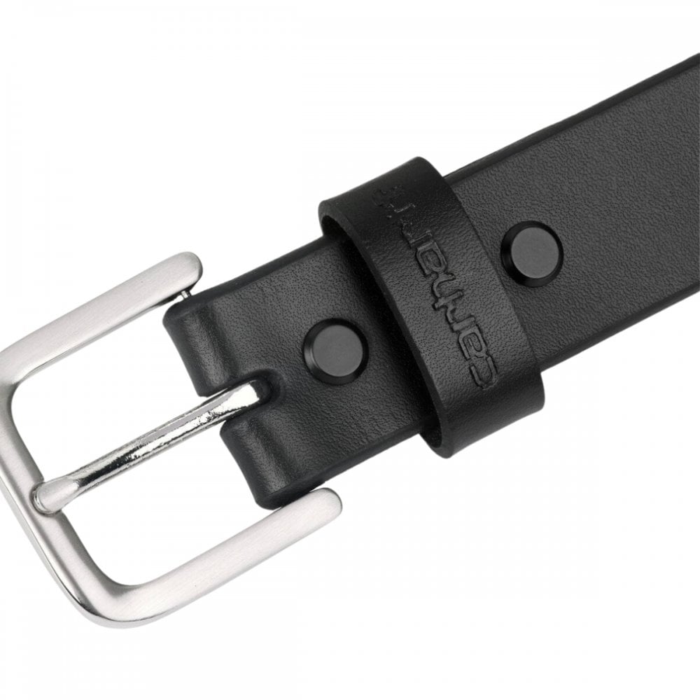 A0006303 Womens Bridle Leather Buckle Belt