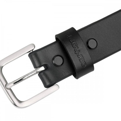 A0006303 Womens Bridle Leather Buckle Belt