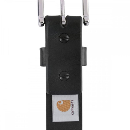 A0006303 Womens Bridle Leather Buckle Belt