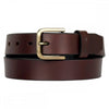 A0006303 Womens Bridle Leather Buckle Belt