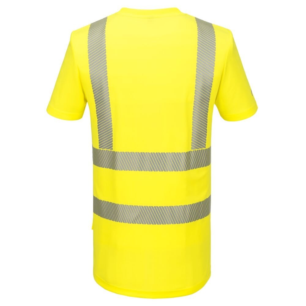KX301 KX3 Hi-Vis Sports T-shirt S/S