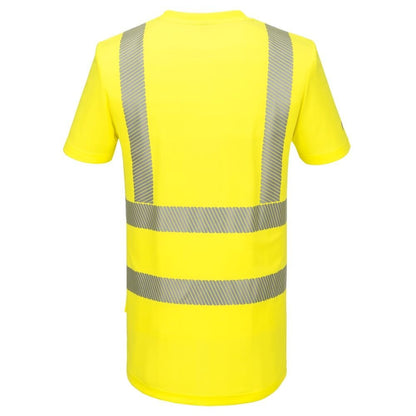 KX301 KX3 Hi-Vis Sports T-shirt S/S