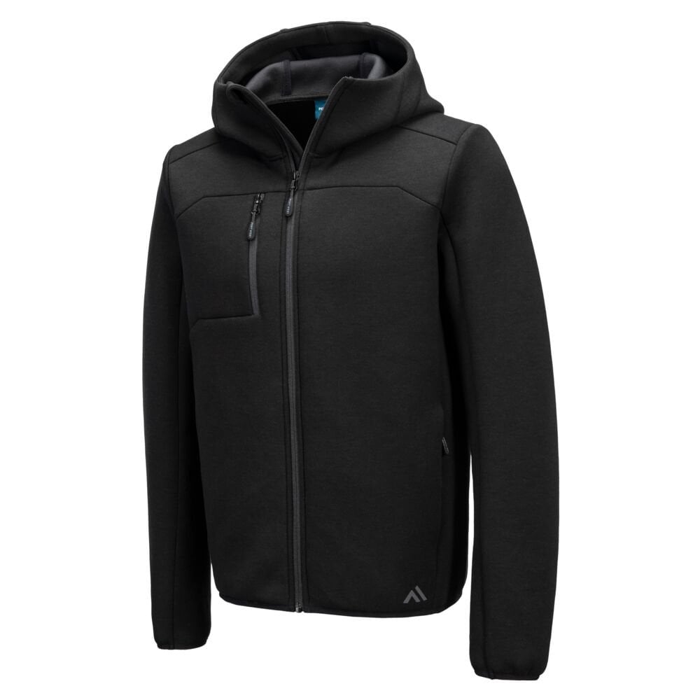 KX372 KX3 Sport Zip Hooded Sweater