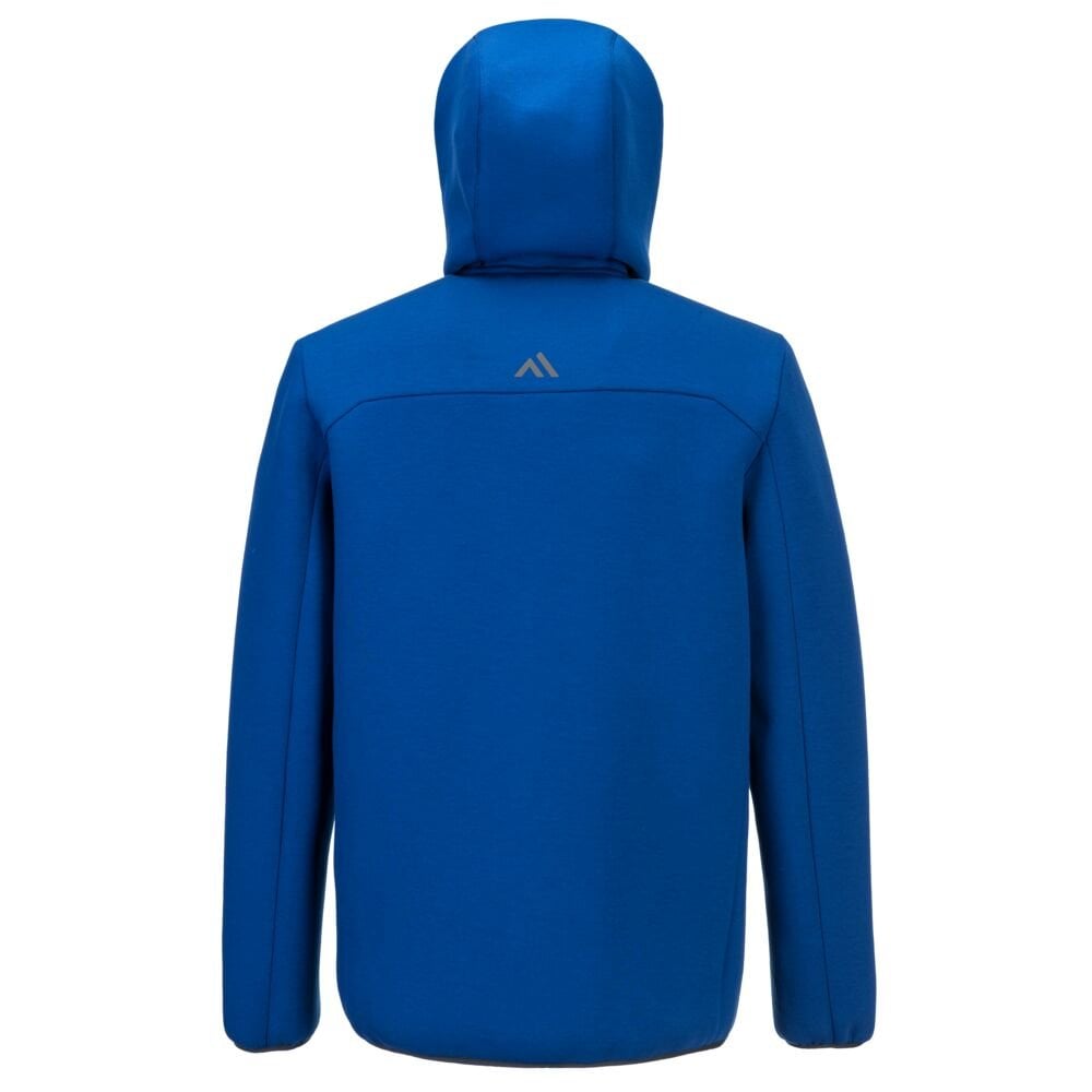 KX372 KX3 Sport Zip Hooded Sweater