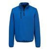 KX376 KX3 Sport Textured 1/4 Zip Sweatshirt